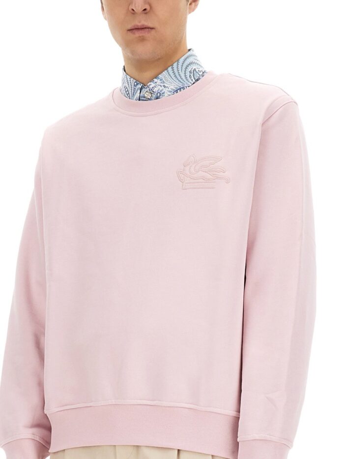 Etro SWEATSHIRT WITH LOGO