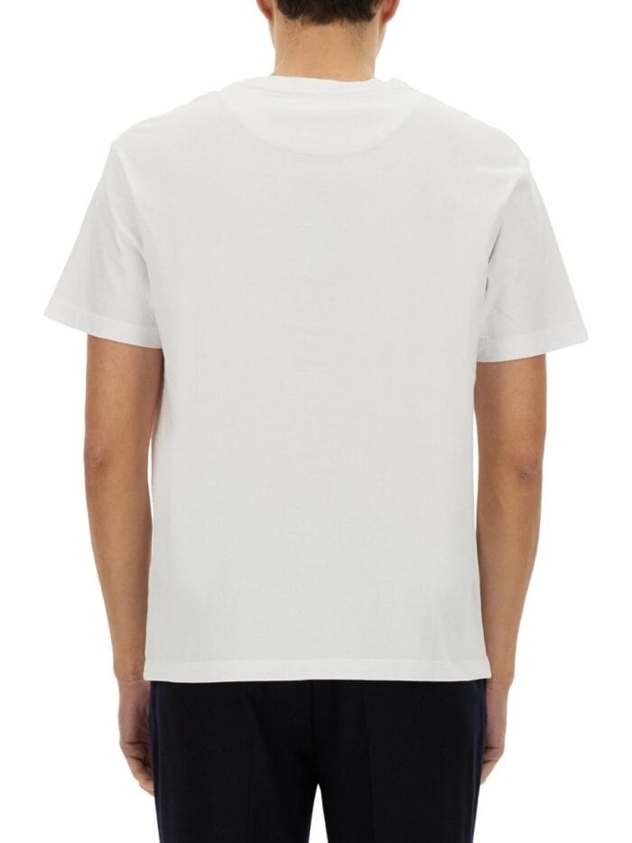 Etro T-SHIRT WITH LOGO