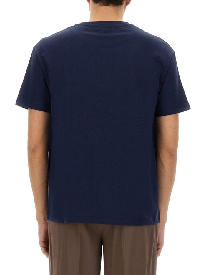 Etro T-SHIRT WITH LOGO