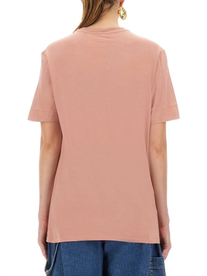 Etro T-SHIRT WITH PEGASUS