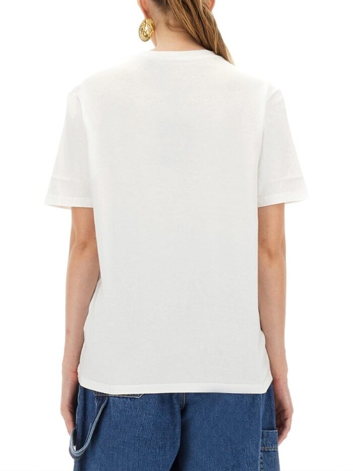 Etro T-SHIRT WITH PEGASUS
