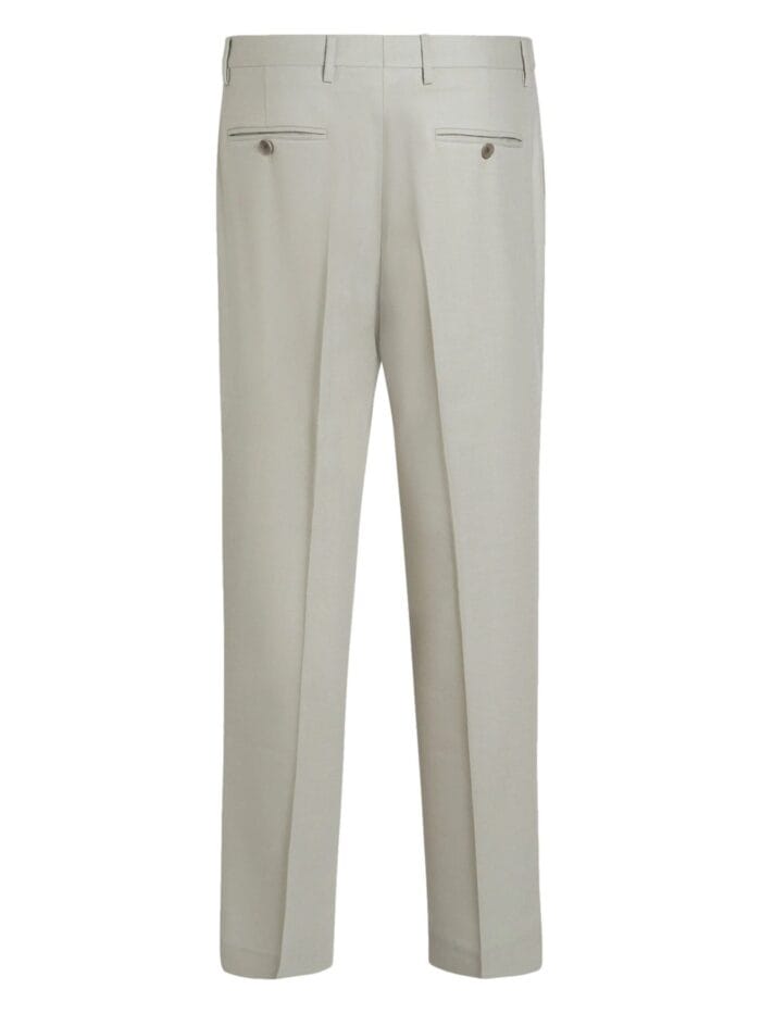 ETRO Tailored Wool Trousers