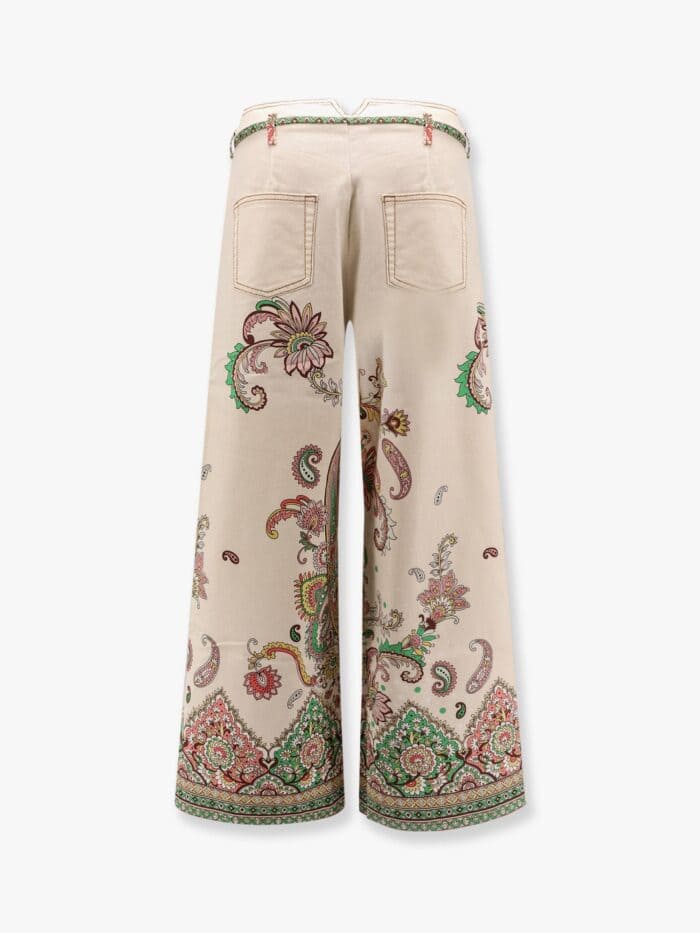 ETRO TROUSER