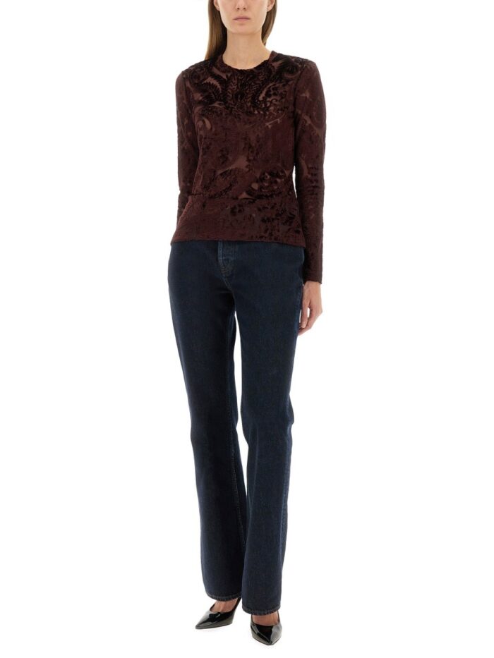 Etro VELVET TOPS.