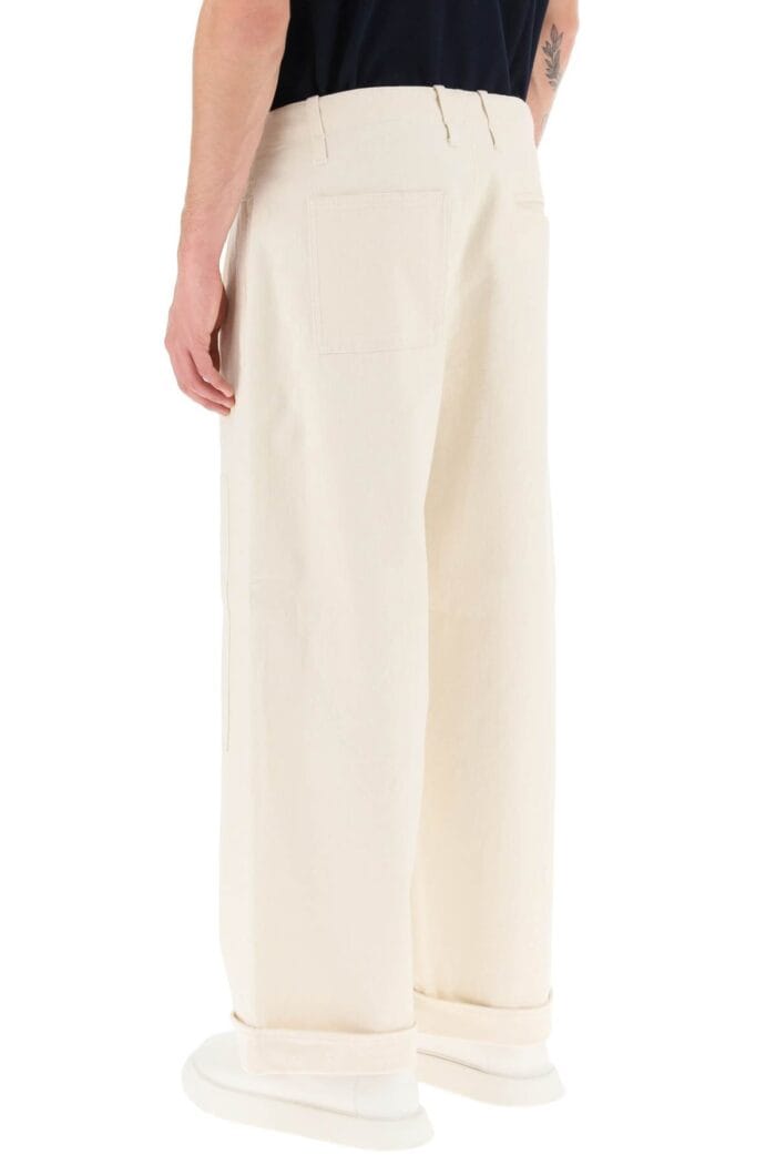 Etro Wide Leg Pants