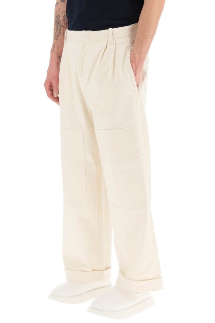 Etro Wide Leg Pants