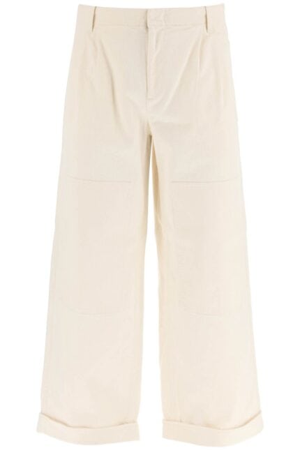 Etro Wide Leg Pants