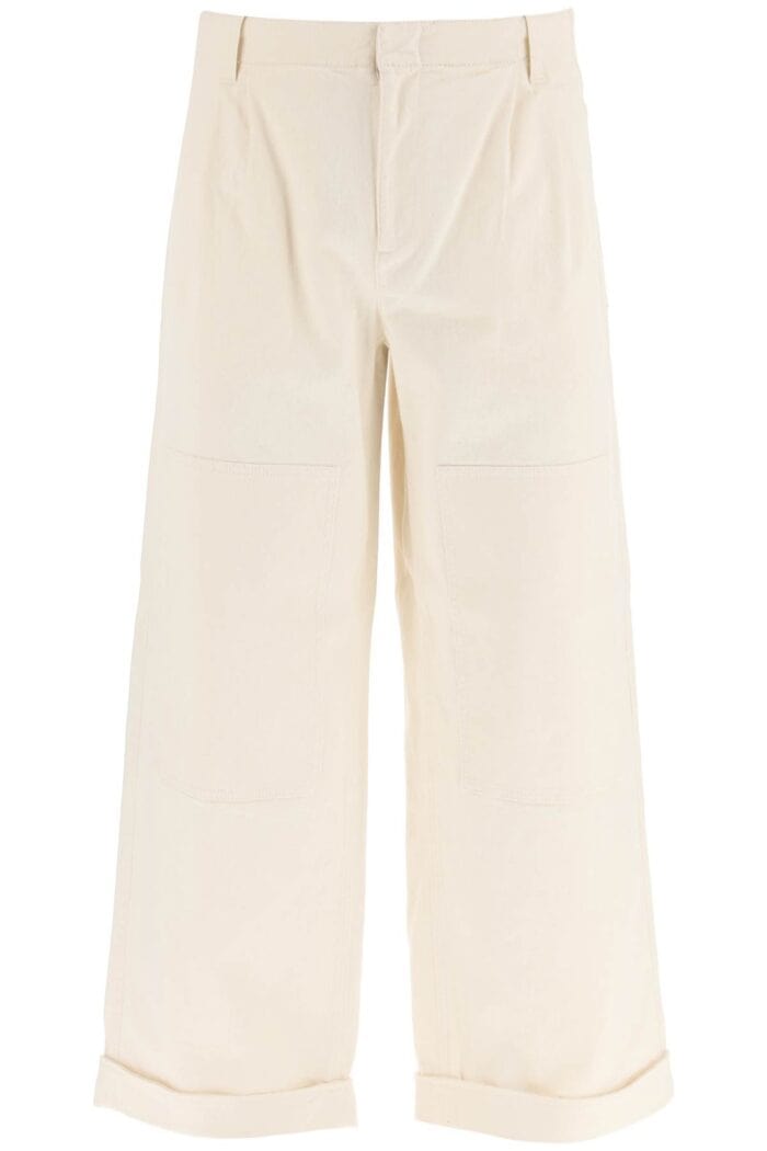 Etro Wide Leg Pants