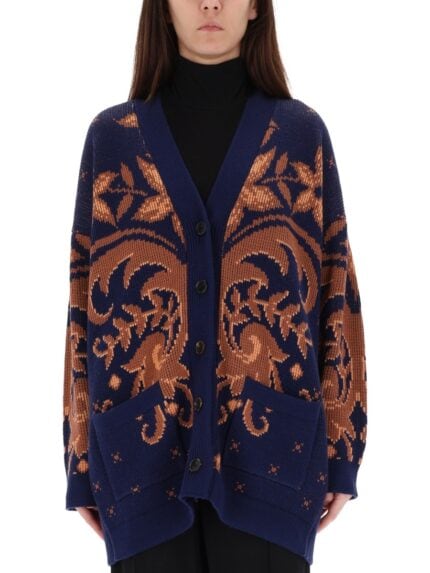 Etro WOOL CARDIGAN