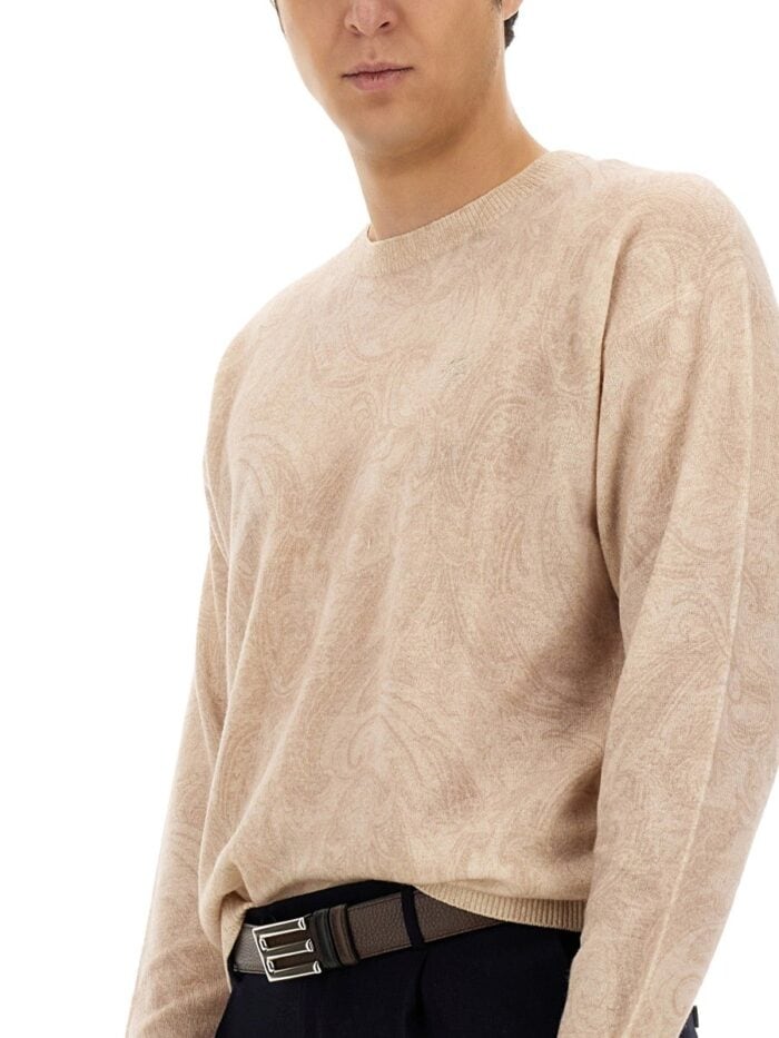 Etro WOOL JERSEY.
