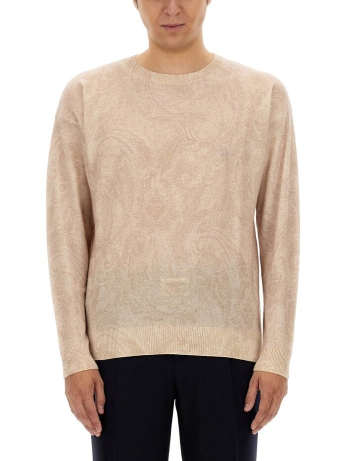 Etro WOOL JERSEY.