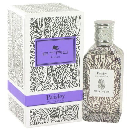 Paisley By Etro - Eau De Parfum Spray (Unisex) 3.4 Oz