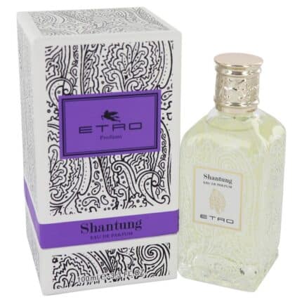 Etro Shantung By Etro - Eau De Parfum Spray 3.3 Oz