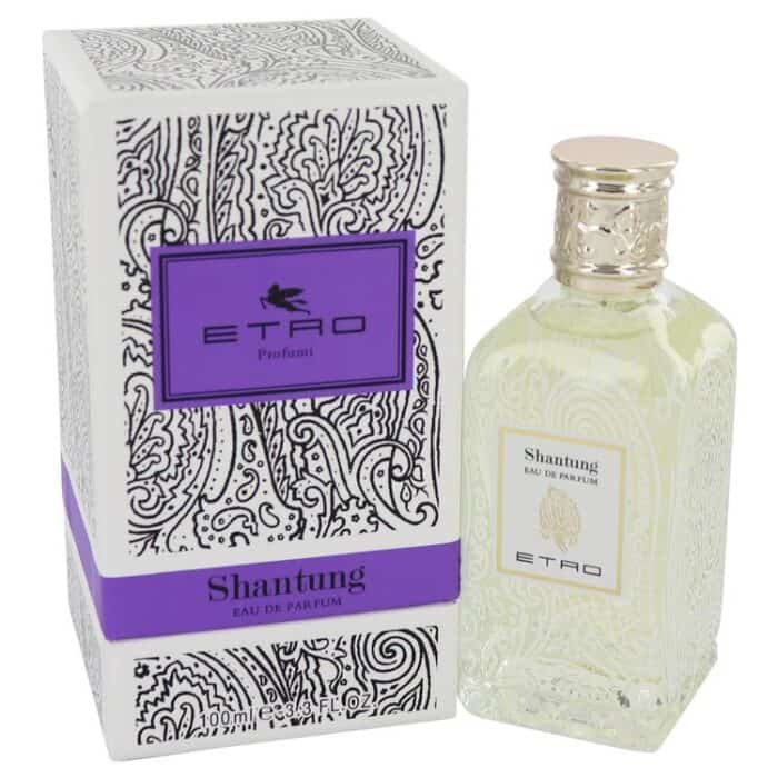 Etro Shantung By Etro - Eau De Parfum Spray 3.3 Oz