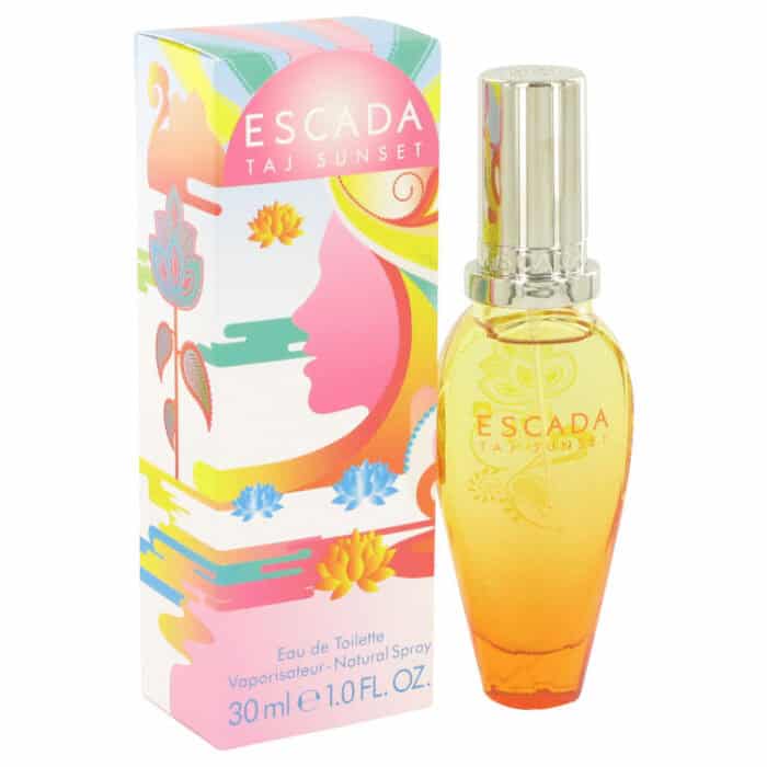Escada Taj Sunset By Escada - Eau De Toilette Spray 1 Oz - Image 1