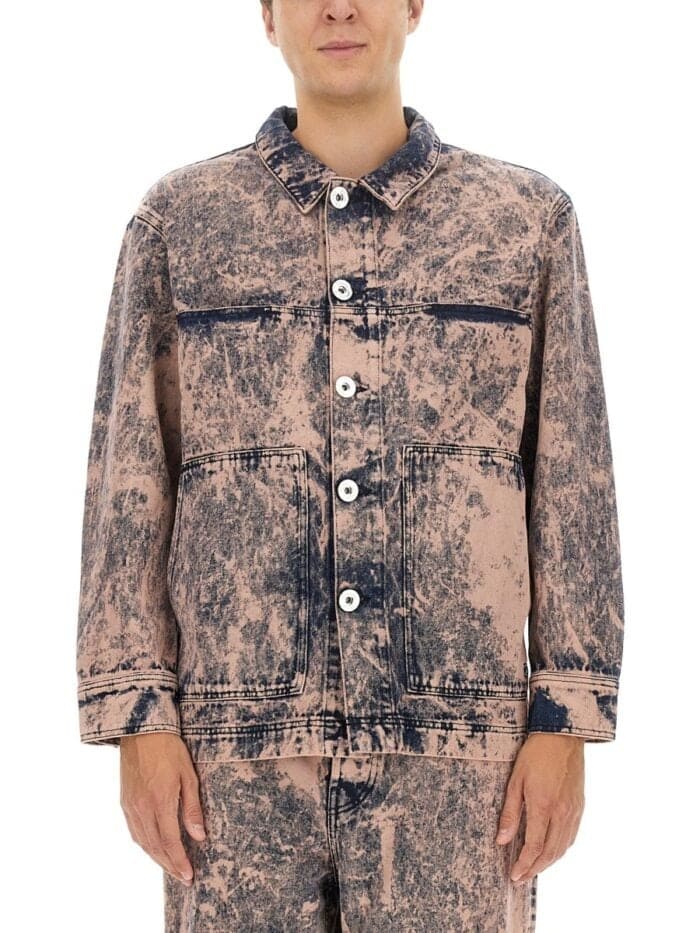 ÉTUDES DENIM JACKET
