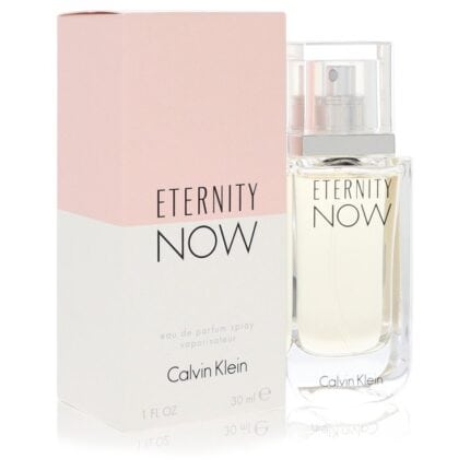 Eternity Now By Calvin Klein - Eau De Parfum Spray 1 Oz
