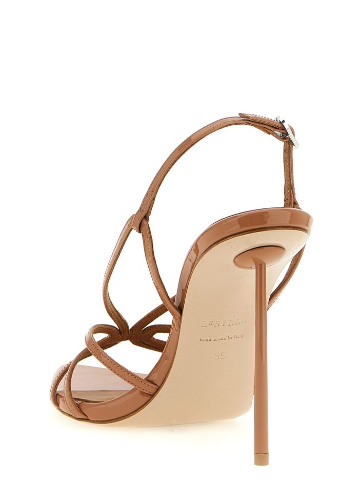 LE SILLA 'Eugenie' Sandals