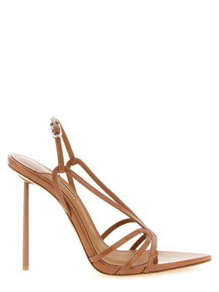 LE SILLA 'Eugenie' Sandals