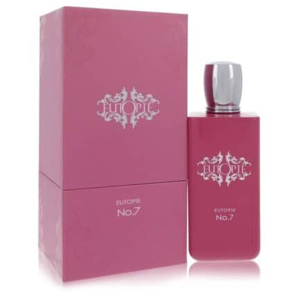 Eutopie No. 7 By Eutopie - Eau De Parfum Spray (Unisex) 3.4 Oz