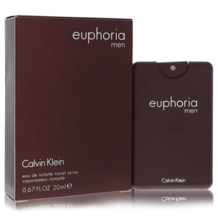 Euphoria By Calvin Klein - Eau De Toilette Spray .67 Oz