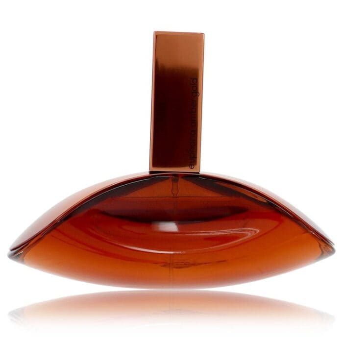 Euphoria Amber Gold By Calvin Klein - Eau De Parfum Spray (unboxed) 3.4 Oz - Image 1