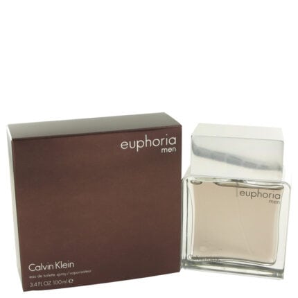 Euphoria By Calvin Klein - Eau De Toilette Spray 3.4 Oz