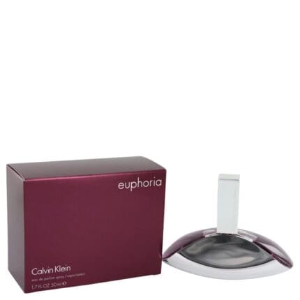 Euphoria By Calvin Klein - Eau De Parfum Spray 1.7 Oz