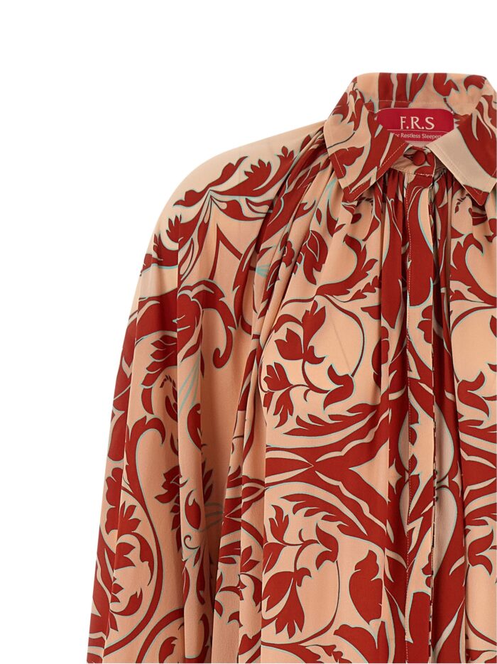 F.R.S. - FOR RESTLESS SLEEPERS 'Europa' Dress