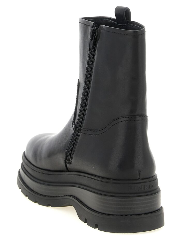 Pinko 'Eva 02' Ankle Boots