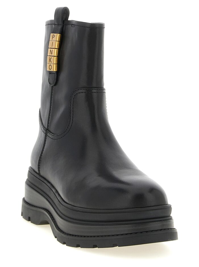 Pinko 'Eva 02' Ankle Boots