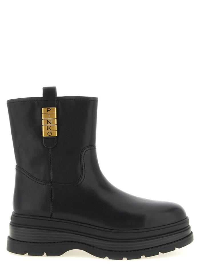 pinko 'eva 02' ankle boots Pinko 'Eva 02' Ankle Boots