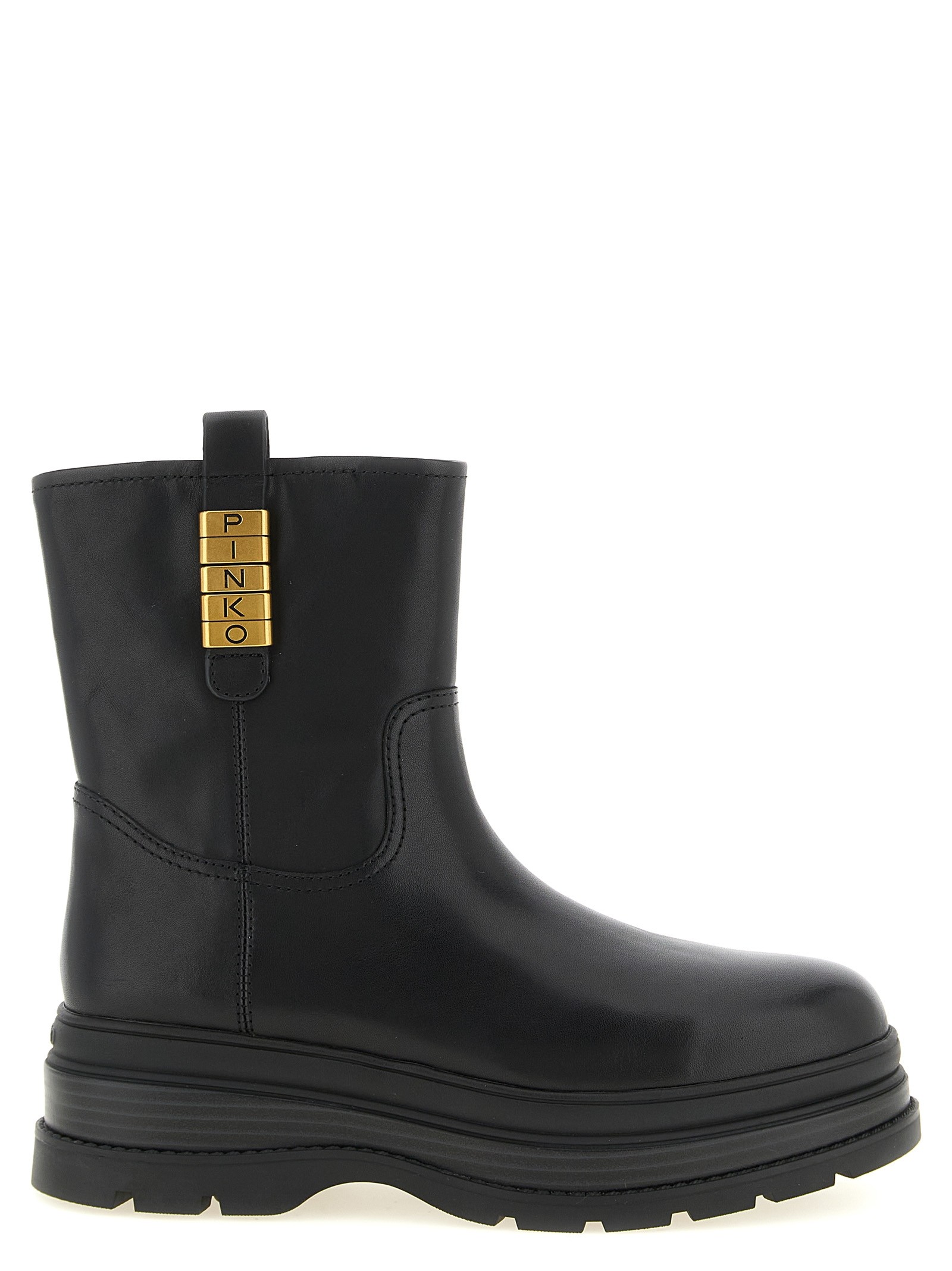 Pinko 'Eva 02' Ankle Boots