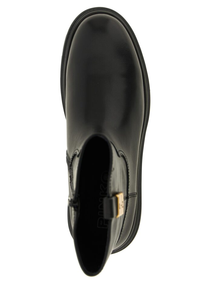 Pinko 'Eva 02' Ankle Boots