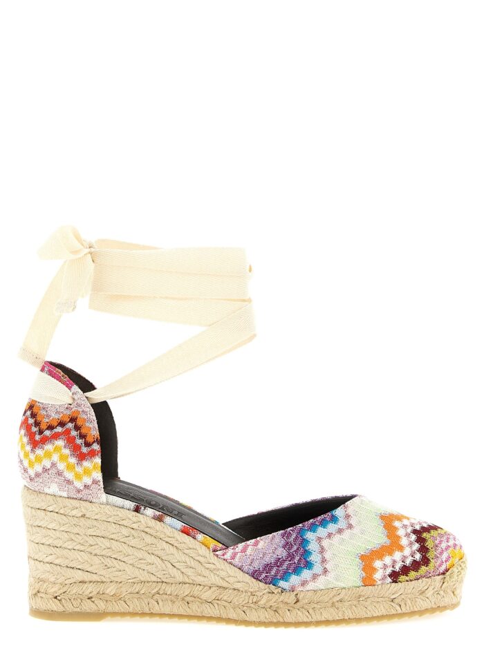 missoni 'eva' espadrilles Missoni 'Eva' Espadrilles