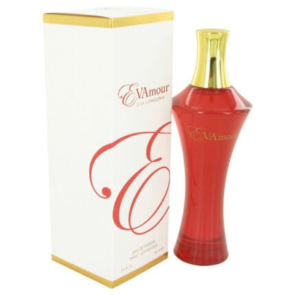 Evamour By Eva Longoria - Eau De Parfum Spray 3.4 Oz