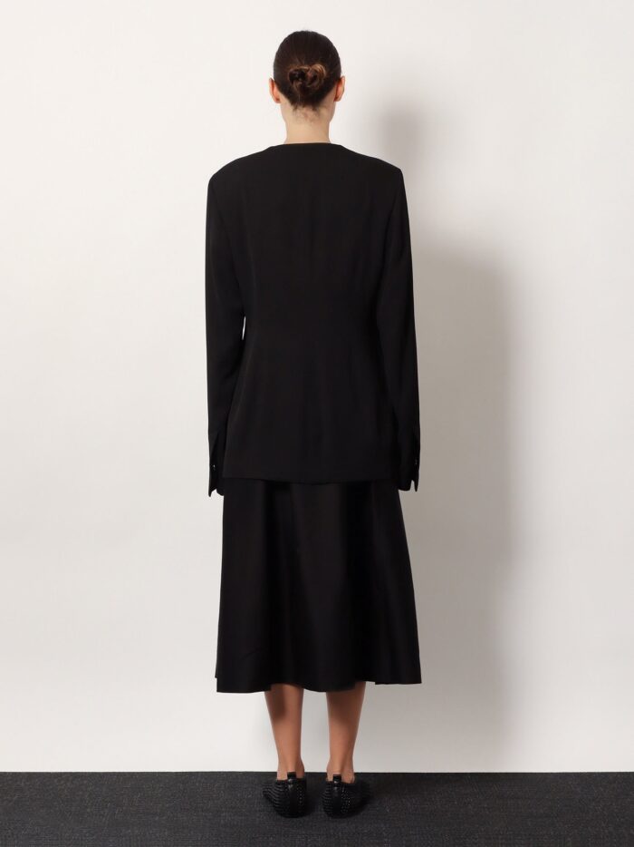 Toteme Evening Viscose Blend Blazer