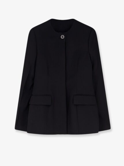Toteme Evening Viscose Blend Blazer