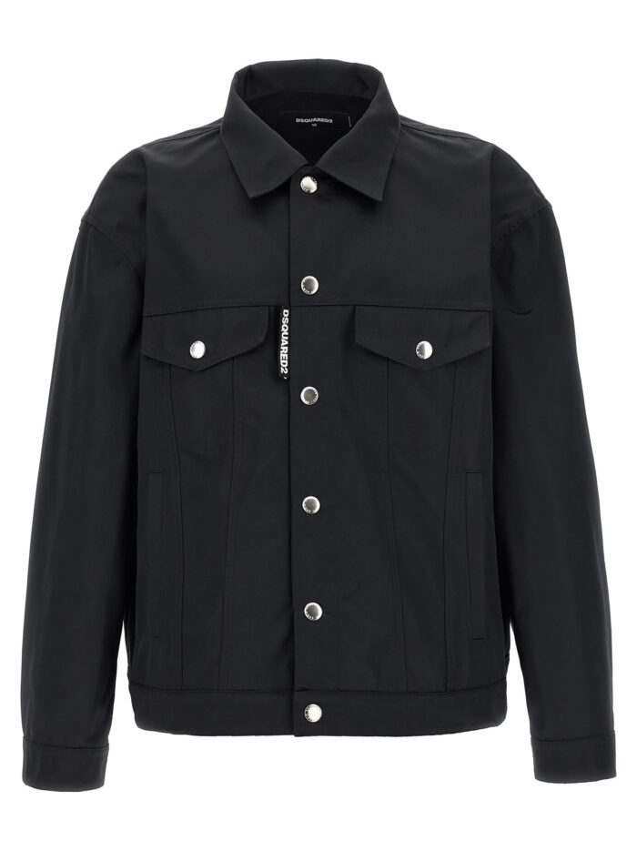 dsquared2 'ever jean d2' jacket Dsquared2 'Ever Jean D2' Jacket