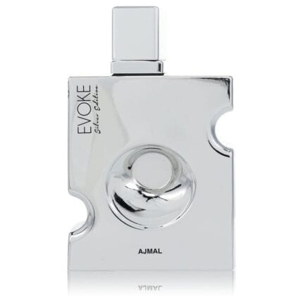 Ajmal Evoke Silver Edition By Ajmal - Eau De Parfum Spray (unboxed) 3 Oz