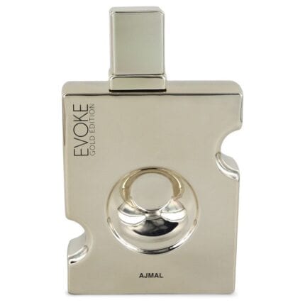 Ajmal Evoke Gold By Ajmal - Eau De Parfum Spray (unboxed) 3 Oz