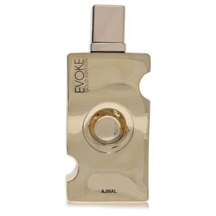 Ajmal Evoke Gold By Ajmal - Eau De Parfum Spray (unboxed) 2.5 Oz