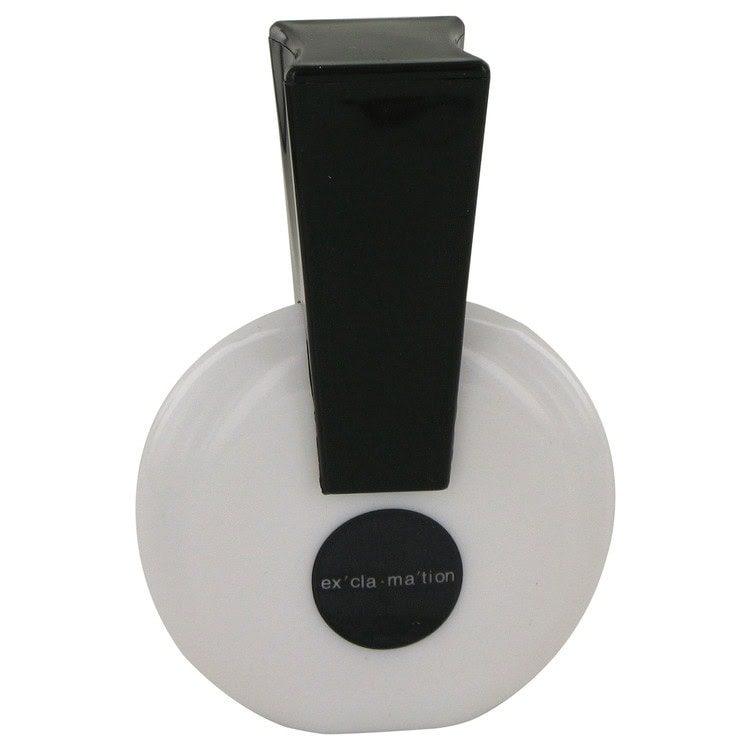 Exclamation By Coty - Eau De Toilette Spray (unboxed) 1.7 Oz