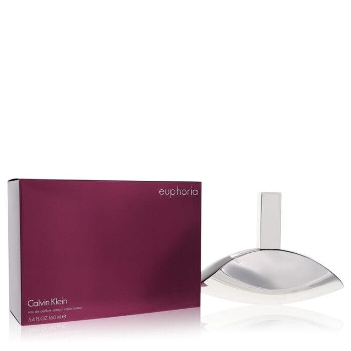 Euphoria By Calvin Klein - Eau De Parfum Spray 5.5 Oz