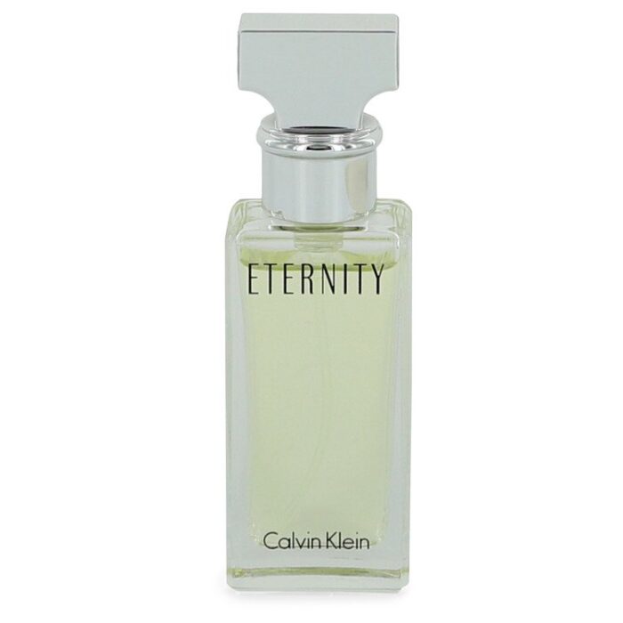 Eternity By Calvin Klein - Eau De Parfum Spray (unboxed) .5 Oz - Image 1