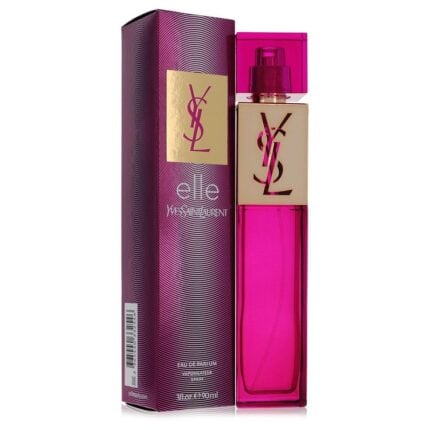 Elle By Yves Saint Laurent - Eau De Parfum Spray 3 Oz