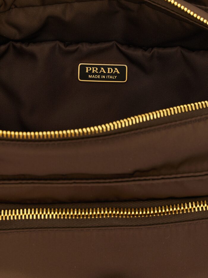 PRADA 'Explore Con Pattina' Shoulder Bag