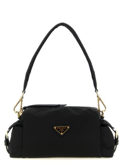 PRADA 'Explore Small In Re-Nylon' Shoulder Bag