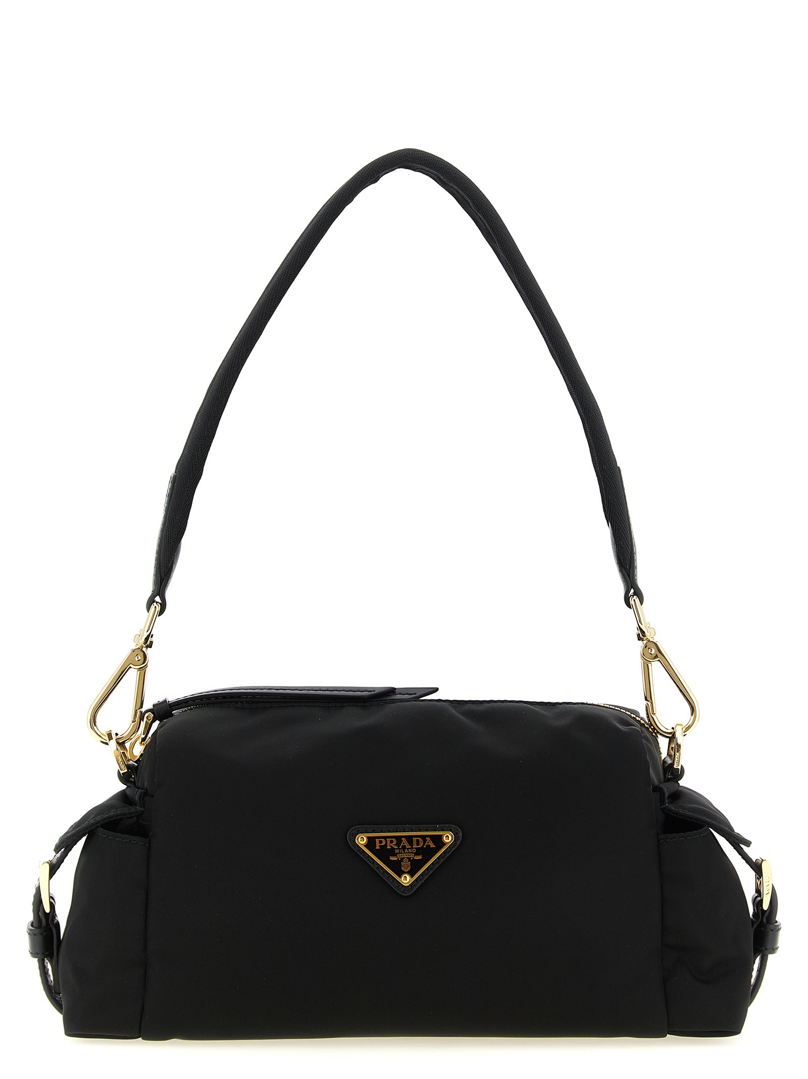 PRADA 'Explore Small In Re-Nylon' Shoulder Bag