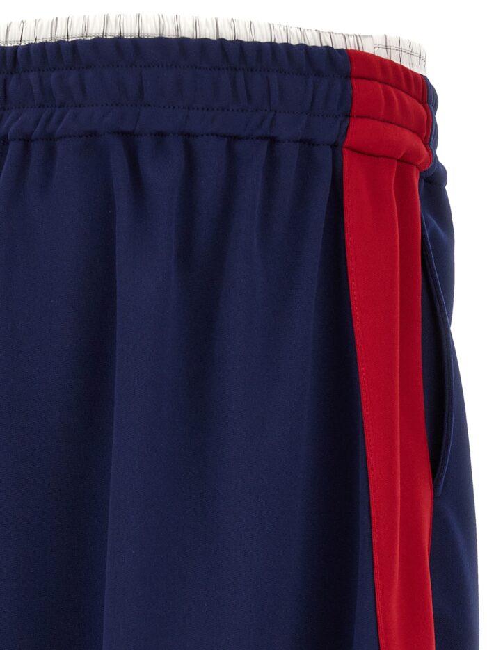 WILLY CHAVARRIA 'Exposed' Bermuda Shorts